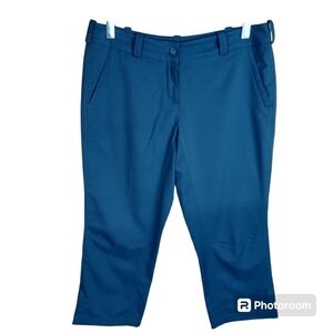 🍄3/50$🍄 NIKE Golf Tour Performance Dri-Fit capri Size 10